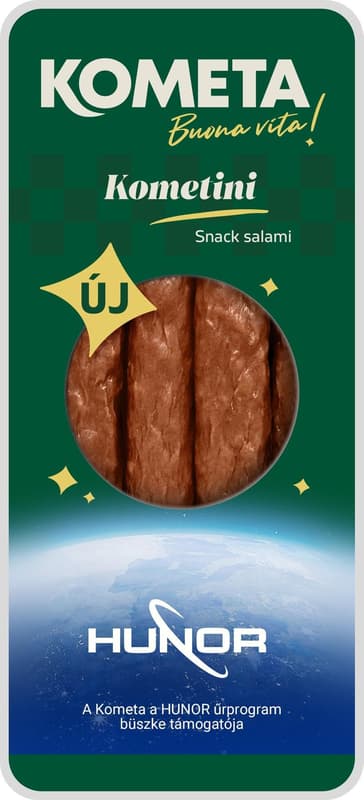 KOMETA Kometini snack salami 100g