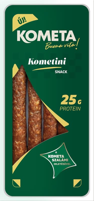 KOMETA Kometini snack salami 100g