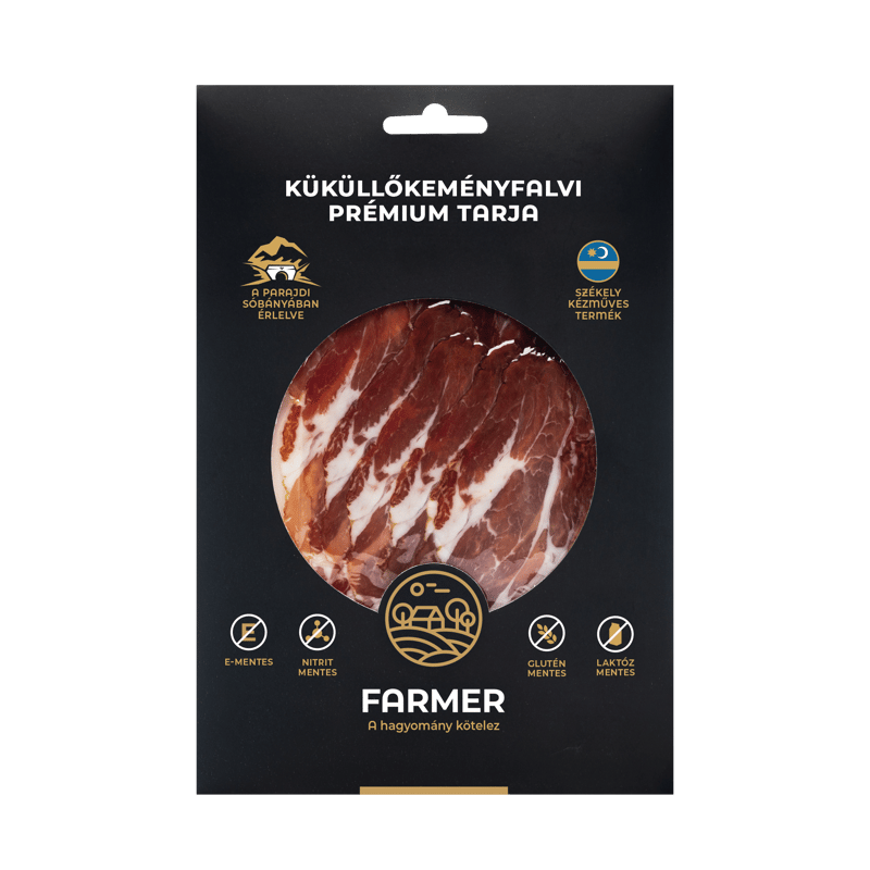 Tarnovita matured neck sliced 100 g