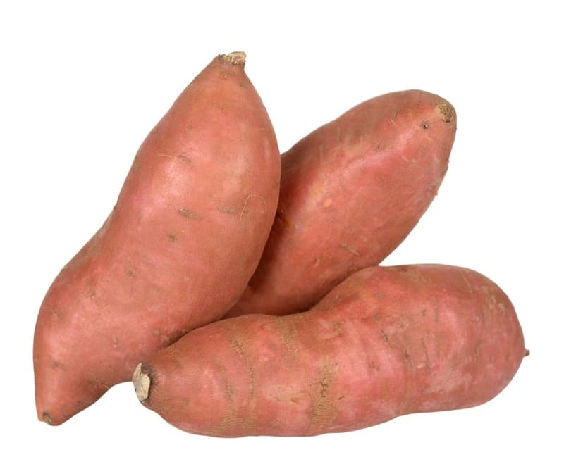 Édesburgonya, lédig