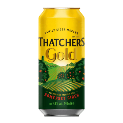 Thatchers Gold Cider