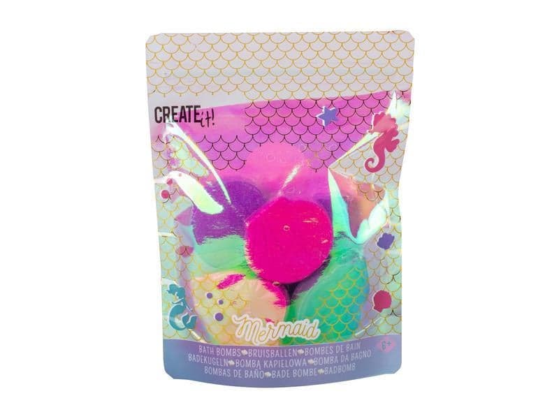 CREATE IT! MERMAID BATH BOMB MINI