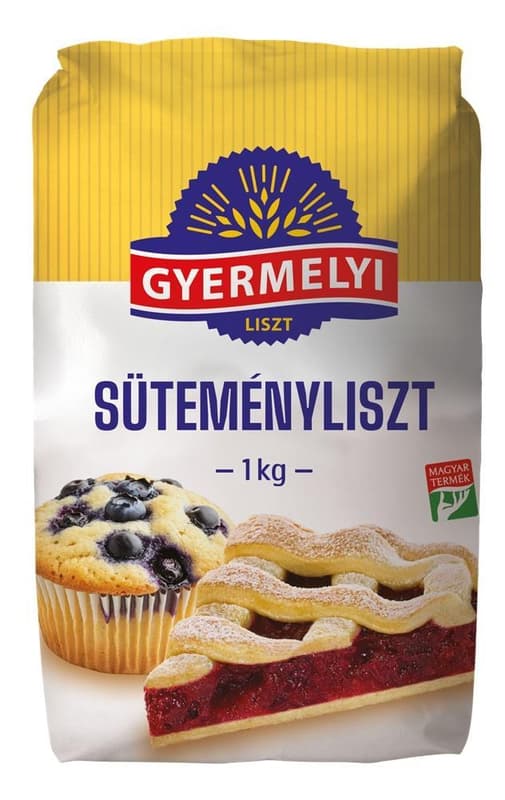 Gyermelyi Süteményliszt