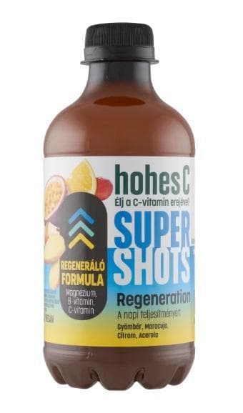 HohesC Supershots Regeneration