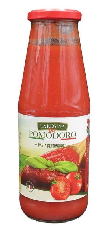La Regina tomato puree 680g