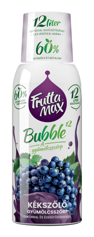 FruttaMax Kékszőlő