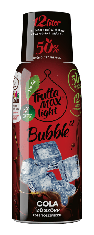 FruttaMax Light cola