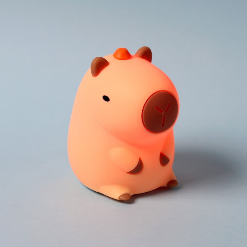 Kapibara lamp
