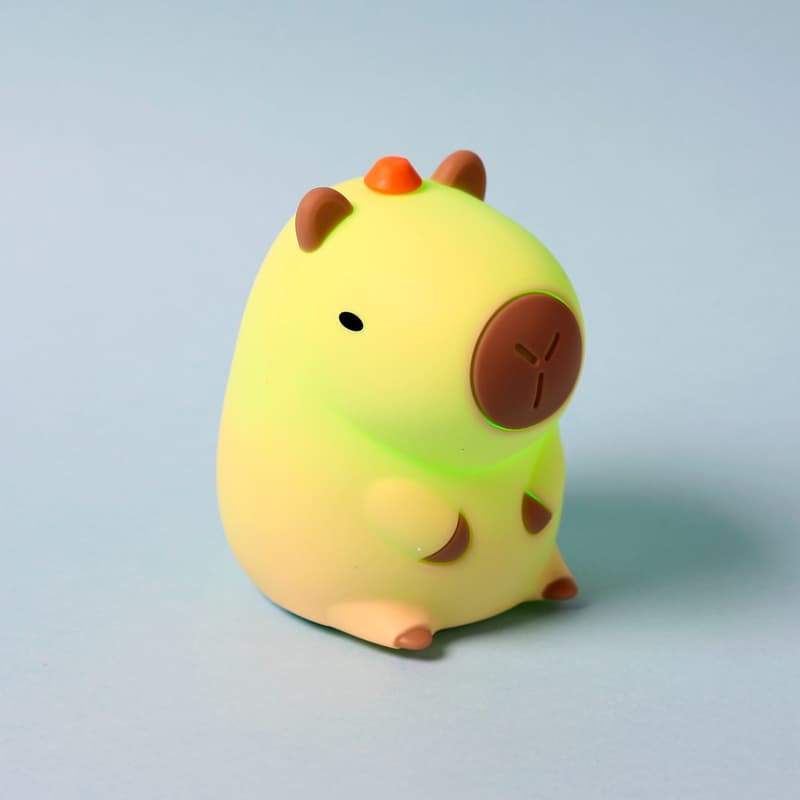 Kapibara lamp