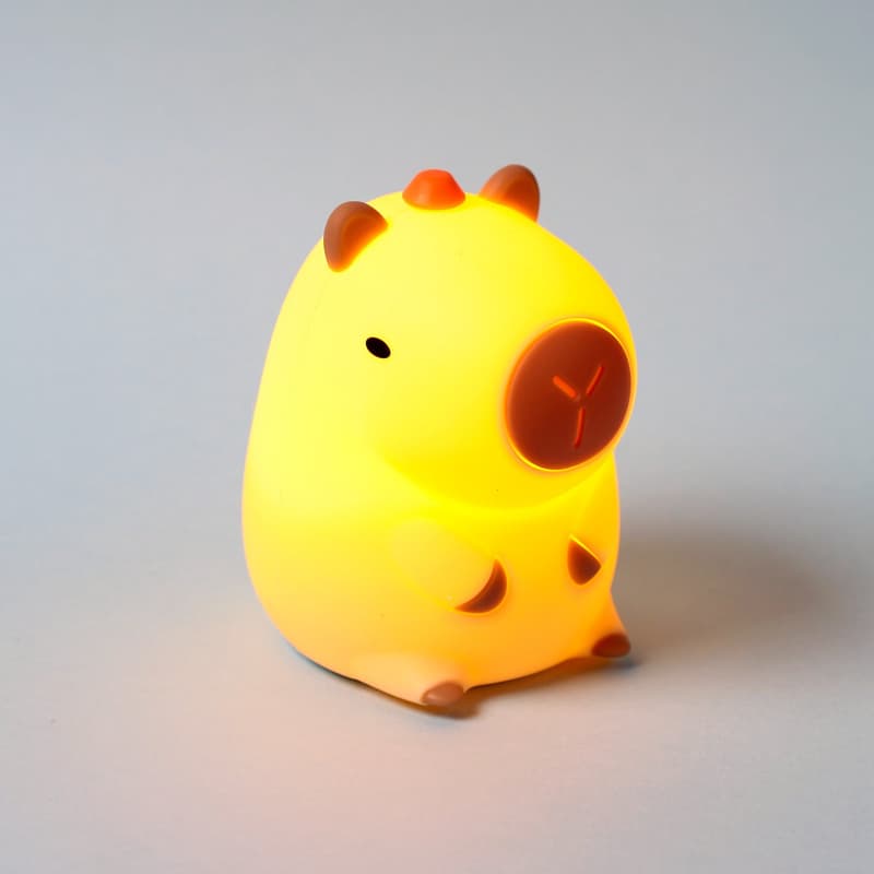 Kapibara lamp