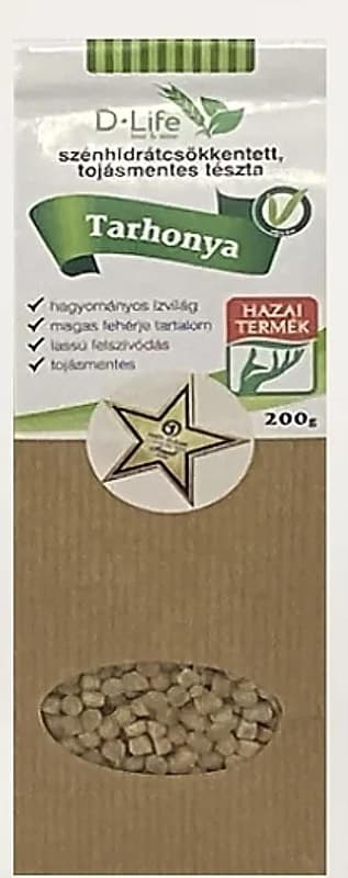 D-Life Low-Carb Tarragon Dry Pasta