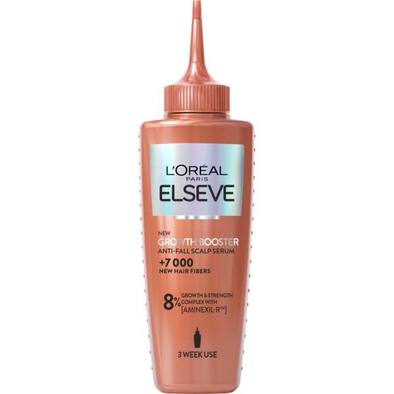 ELSEVE Growth Booster fejbőrápoló szérum
