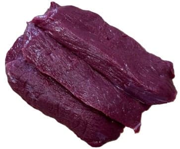 Vadkonyha szarvas comb steak