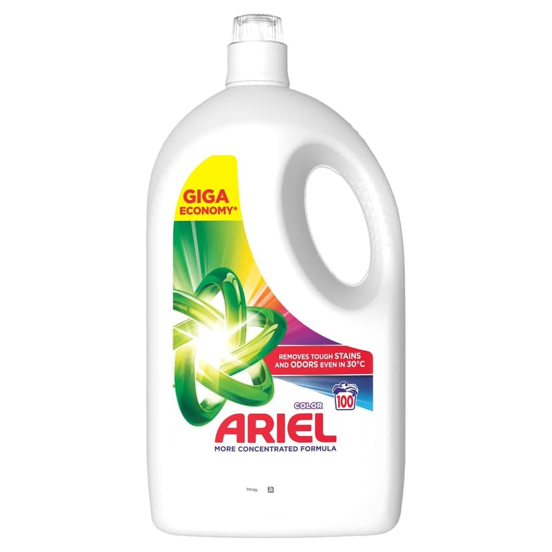 Ariel Folyékony Mosószer Color 100 mosáshoz, 4.5 l
