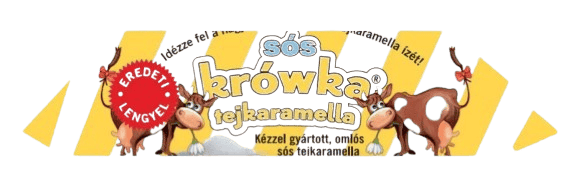 KRÓWKA Tejkaramella SÓS