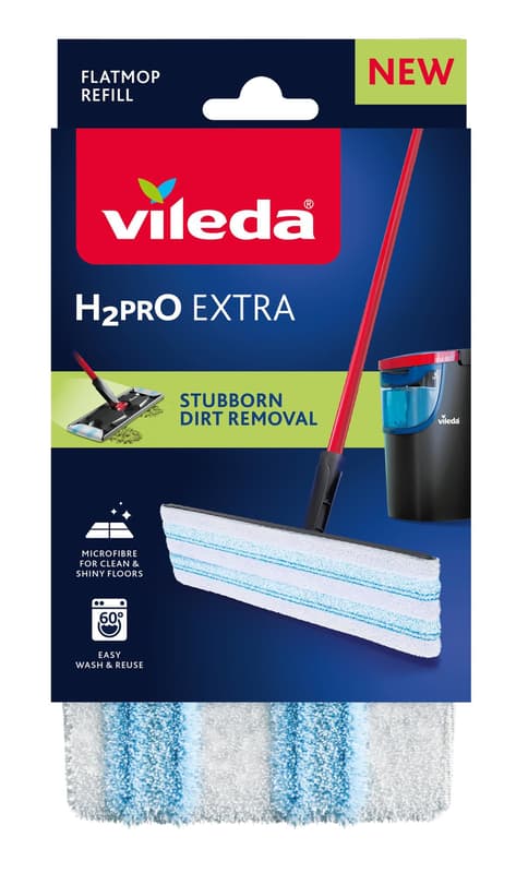 Vileda H2PrO lapos felmosó utántöltő