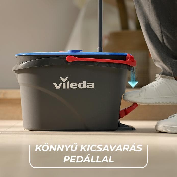 Vileda H2PrO pedálos felmosó szett