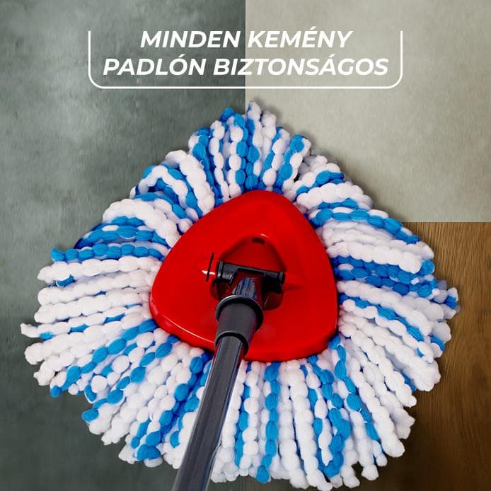 Vileda H2PrO pedálos felmosó szett