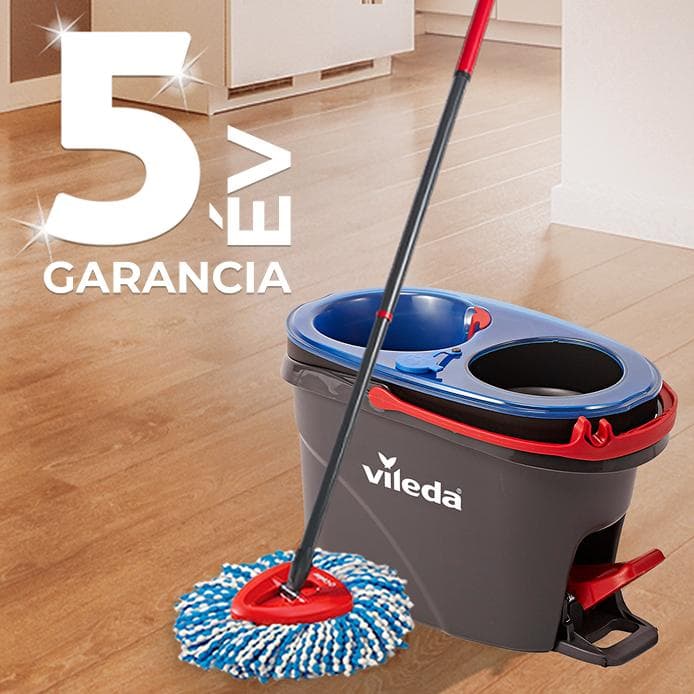 Vileda H2PrO pedálos felmosó szett
