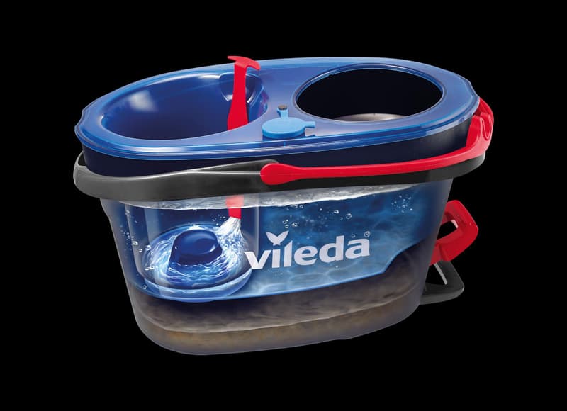 Vileda H2PrO pedálos felmosó szett