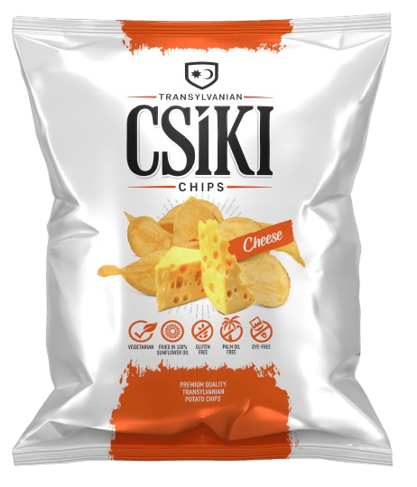 Csíki Chips Sajtos