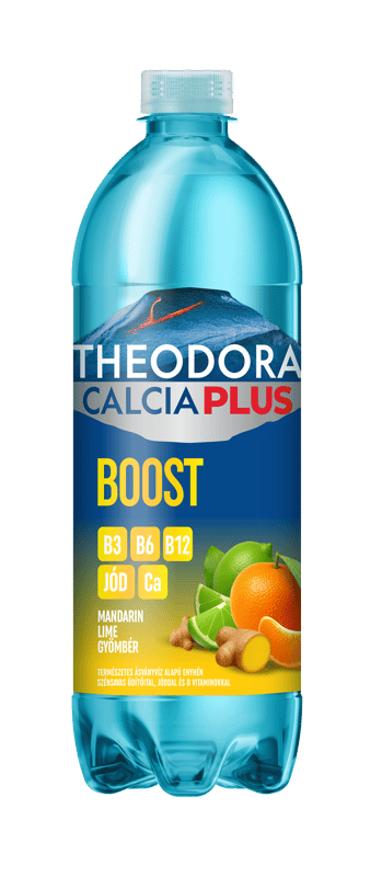 Theodora Calcia Plus  Boost