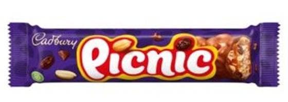 Cadbury Picnic