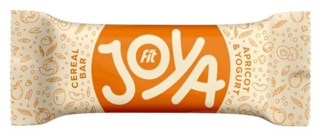 Fit Joya sárgabarackos müzliszelet joghurtos bevonattal