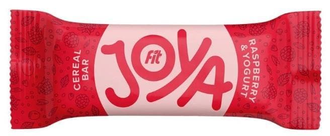 Fit Joya málnás müzliszelet joghurtos bevonattal