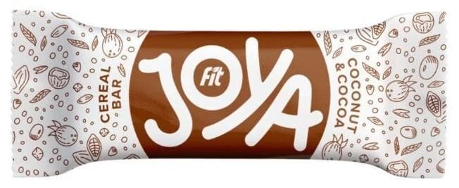 Fit Joya kókuszos müzliszelet étcsokoládéval