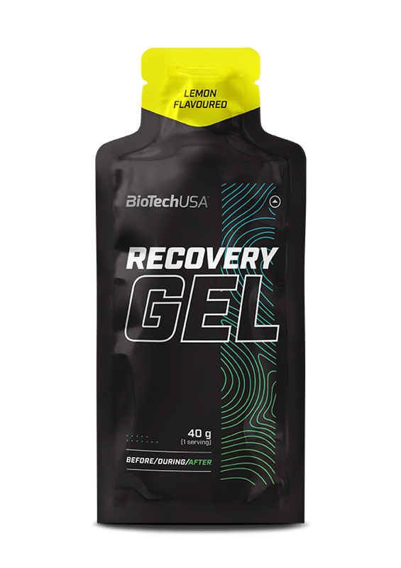 BioTechUSA Recovery Gel Lemon