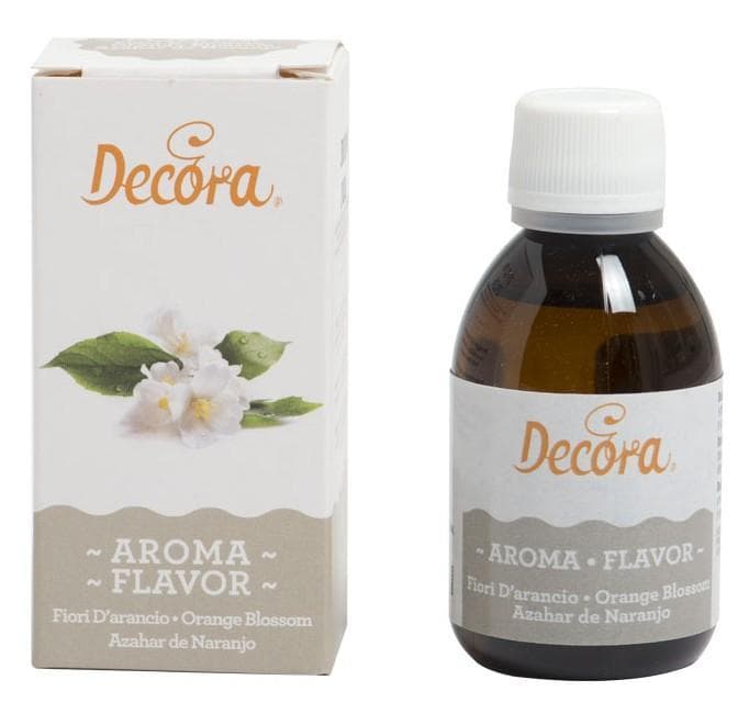 Decora narancsvirágízű aroma