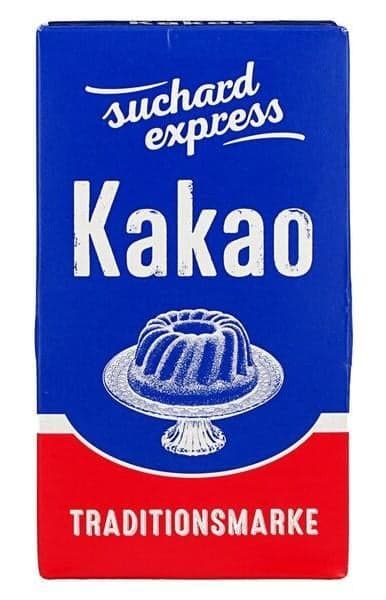 Suchard Express Backkakao