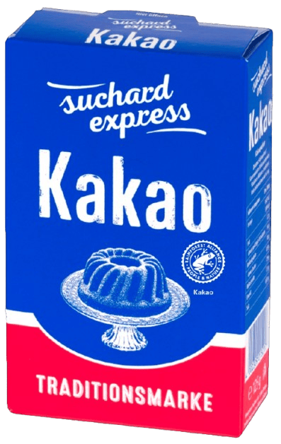 Suchard Express Backkakao