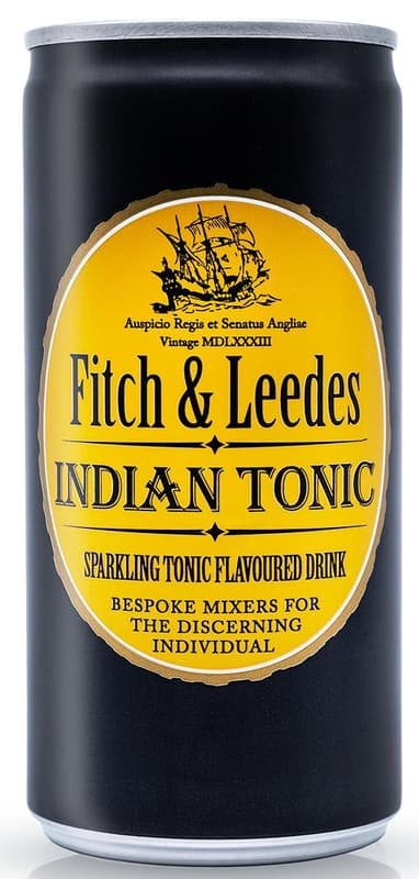 Fitch & Leedes Indian Tonic