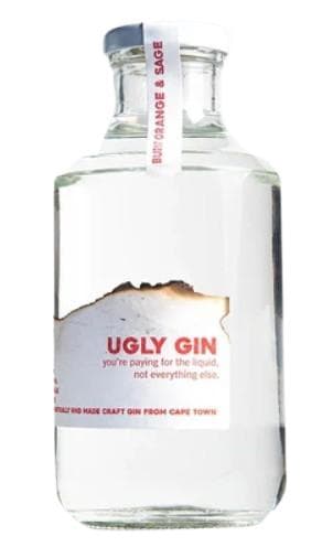 Ugly Gin Burnt Orange & Sage