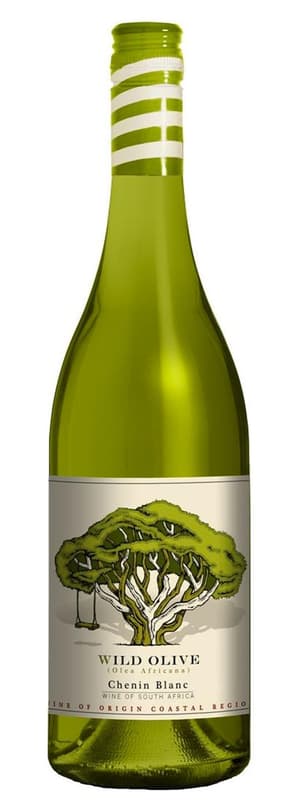 The Wild Olive Chenin Blanc 2023