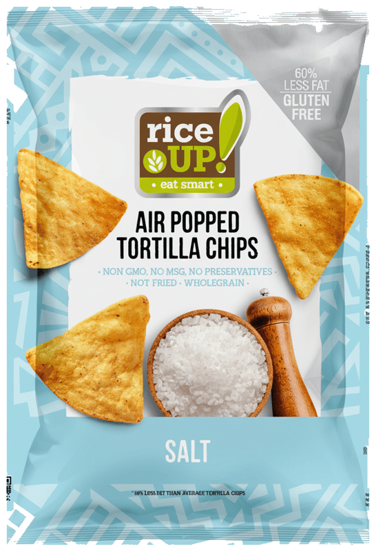 Rice Up Tortilla Sea salt
