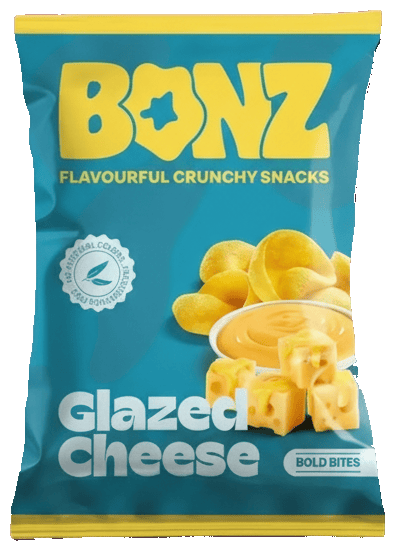 BONZ "Glazed Cheese"