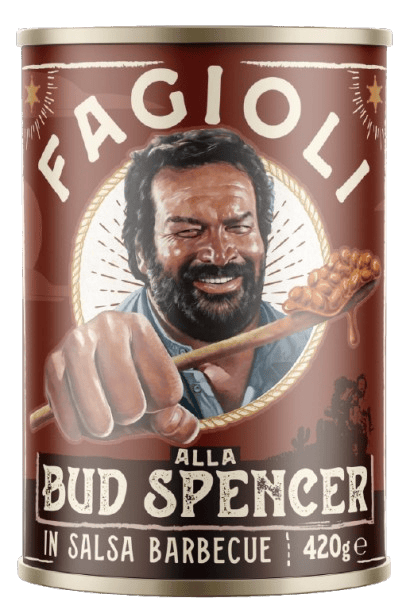 Bud Spencer BBQ Bab