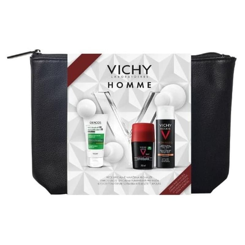 Vichy Homme Karácsonyi csomag 2025