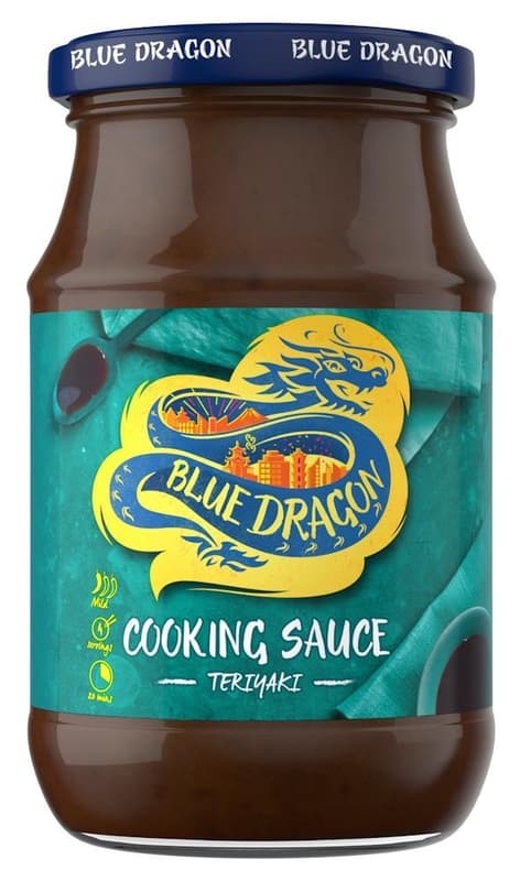 6*400 g Teriyaki sauce