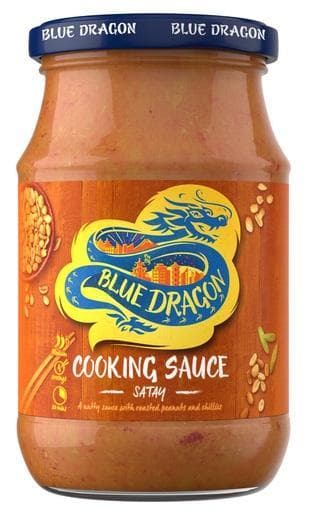 Blue Dragon Satay szósz
