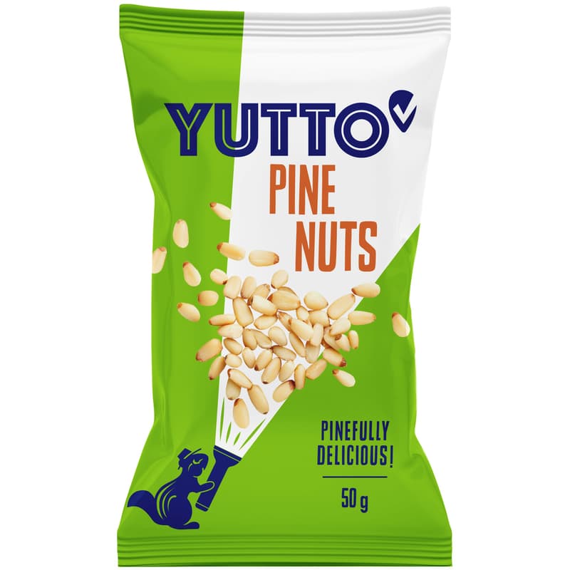 YUTTO Pinie nuts 50g