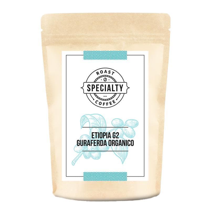 CAFFÈ PERTÈ Specialty Etiopia G2 Guraferda Szemes kávé