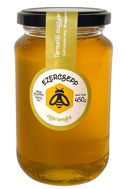Ezercsepp Hársméz