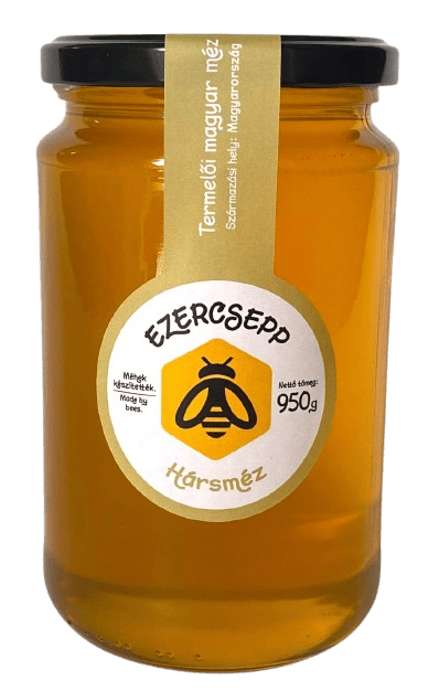 Ezercsepp Hársméz