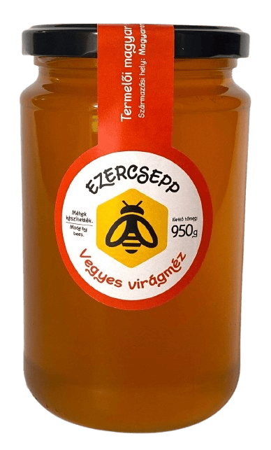 Ezercsepp Flower Honey
