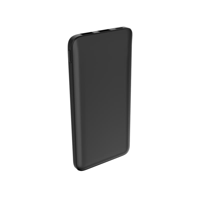 AVAX PB120 LIGHTY+ 20W 10.000mAh powerbank USB-C (PD 3.0) + 2×USB-A, fekete