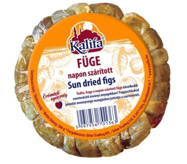Kalifa Fig Round